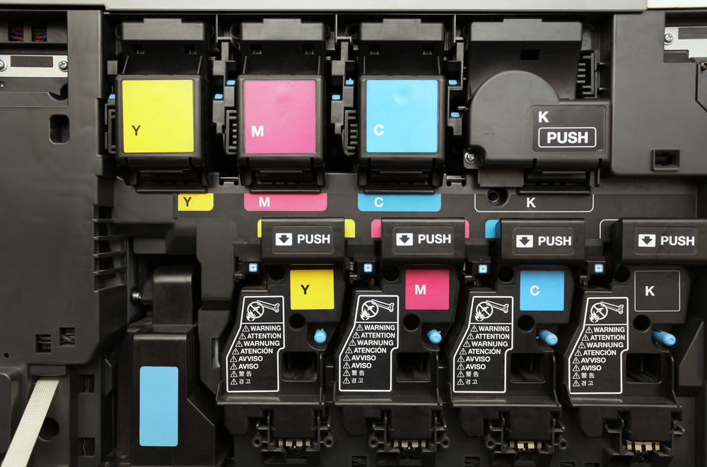 Tonerprinter